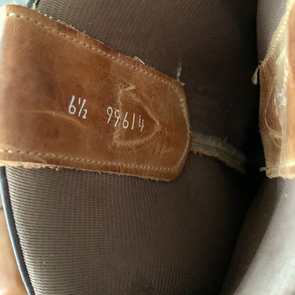 Oak Tree Farms cowboy boots - Picture 7 of 10